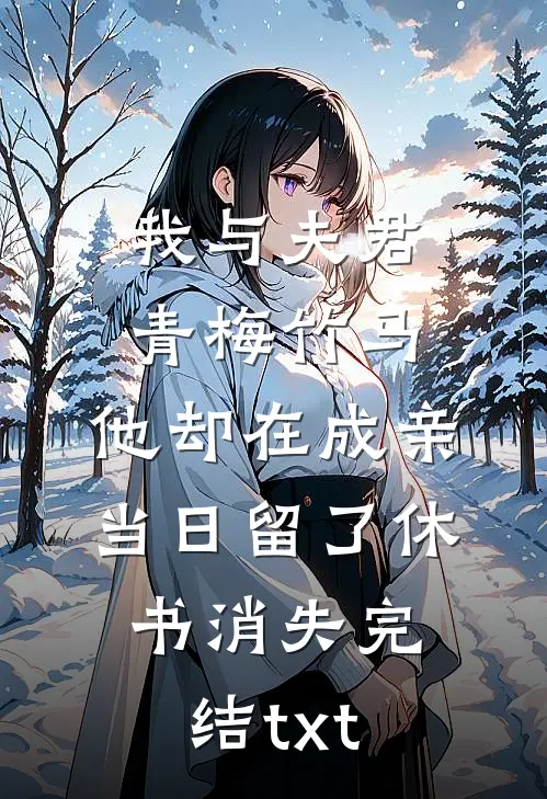 我与夫君青梅竹马，他却在成亲当日留了休书消失完结txt