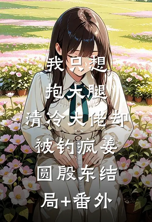 我只想抱大腿，清冷大佬却被钓疯姜圆殷东结局+番外