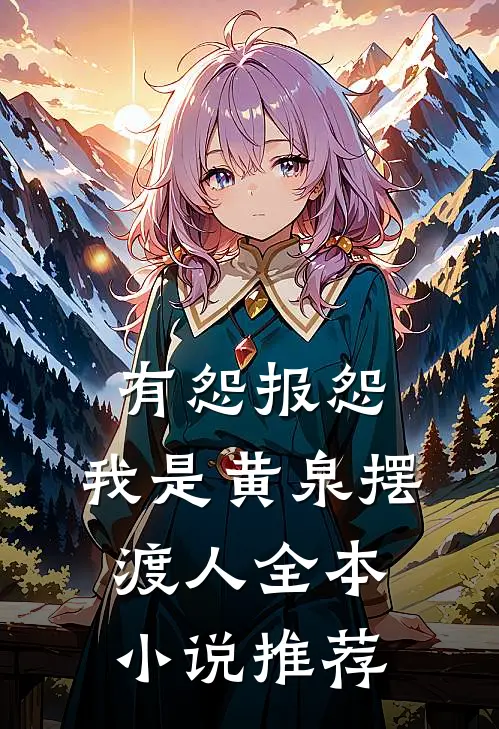 有怨报怨，我是黄泉摆渡人全本小说推荐