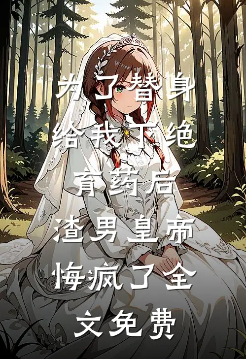 为了替身给我下绝育药后，渣男皇帝悔疯了全文免费