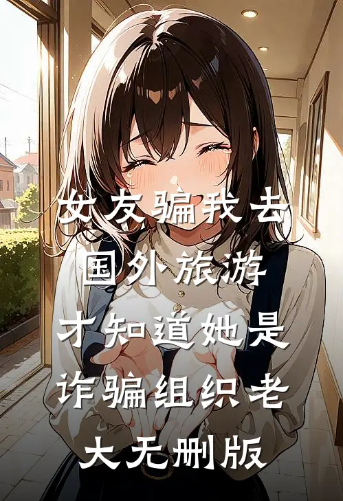 女友骗我去国外旅游，才知道她是诈骗组织老大无删版