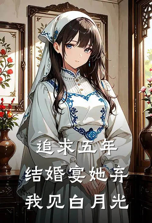 追求五年，结婚宴她弃我见白月光