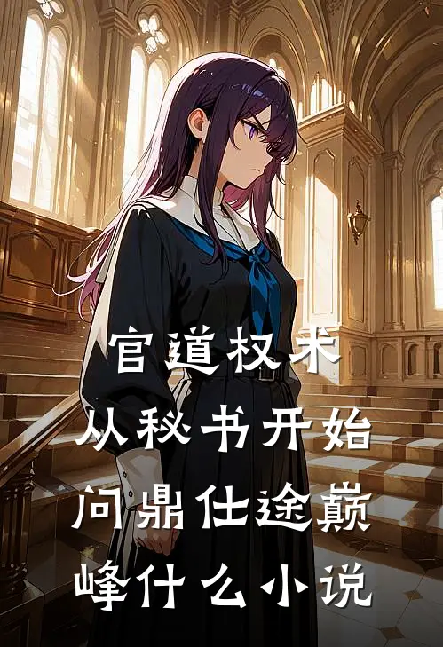 官道权术：从秘书开始问鼎仕途巅峰什么小说