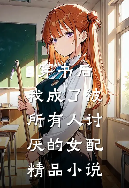 穿书后，我成了被所有人讨厌的女配精品小说