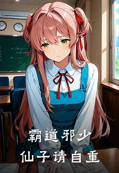 霸道邪少，仙子请自重