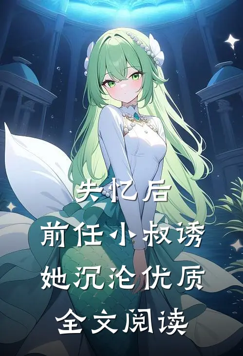 失忆后，前任小叔诱她沉沦优质全文阅读