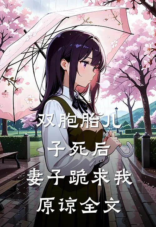 双胞胎儿子死后，妻子跪求我原谅全文