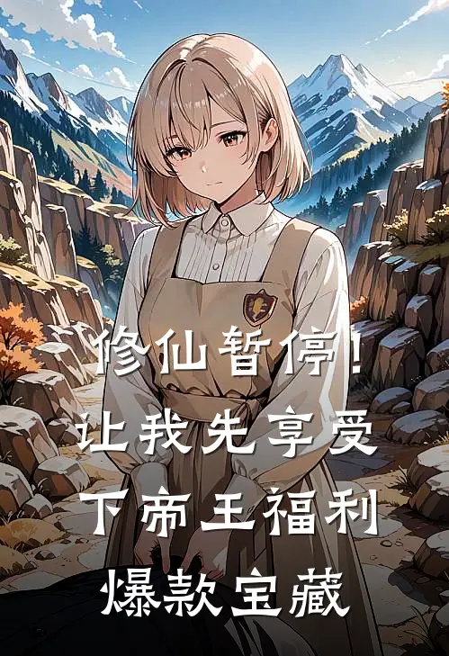 修仙暂停！让我先享受下帝王福利爆款宝藏