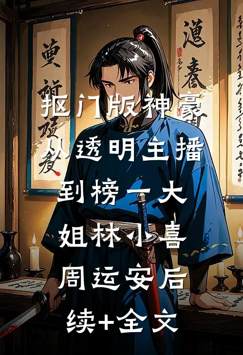 抠门版神豪：从透明主播到榜一大姐林小喜周运安后续+全文