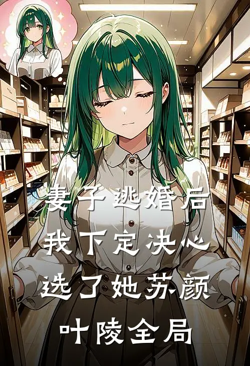 妻子逃婚后，我下定决心选了她苏颜叶陵全局