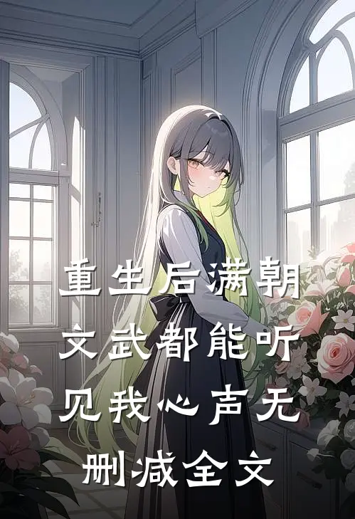 重生后满朝文武都能听见我心声无删减全文