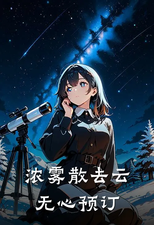 浓雾散去云无心预订