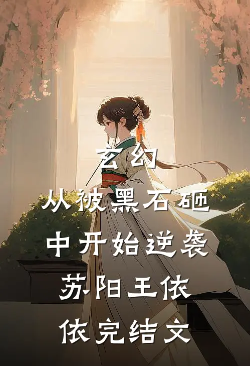 玄幻：从被黑石砸中开始逆袭苏阳王依依完结文