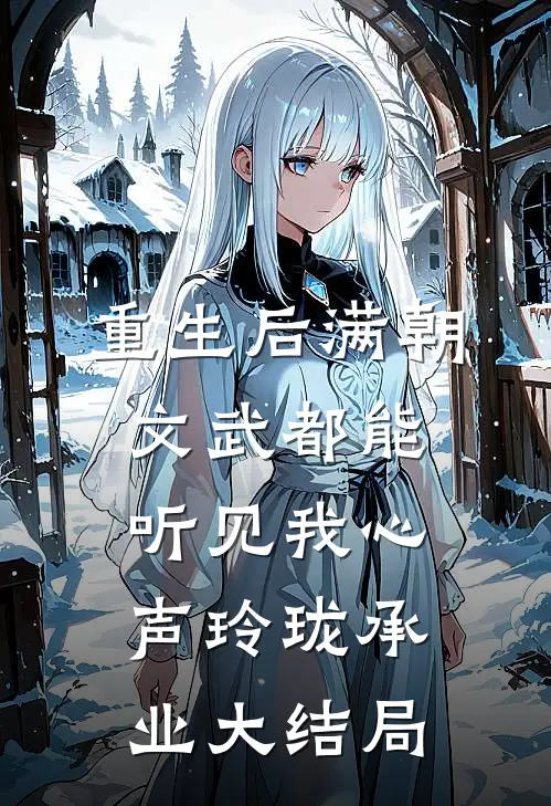 重生后满朝文武都能听见我心声玲珑承业大结局