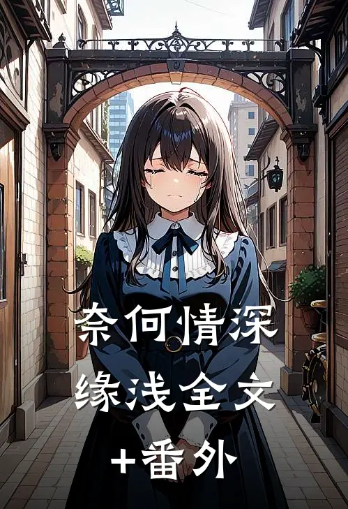 奈何情深缘浅全文+番外