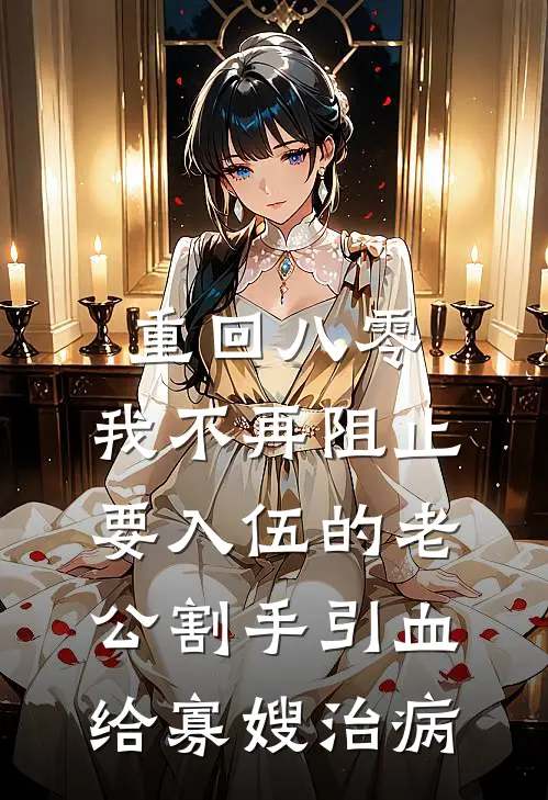 重回八零，我不再阻止要入伍的老公割手引血给寡嫂治病