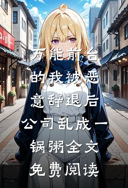 万能前台的我被恶意辞退后，公司乱成一锅粥全文免费阅读