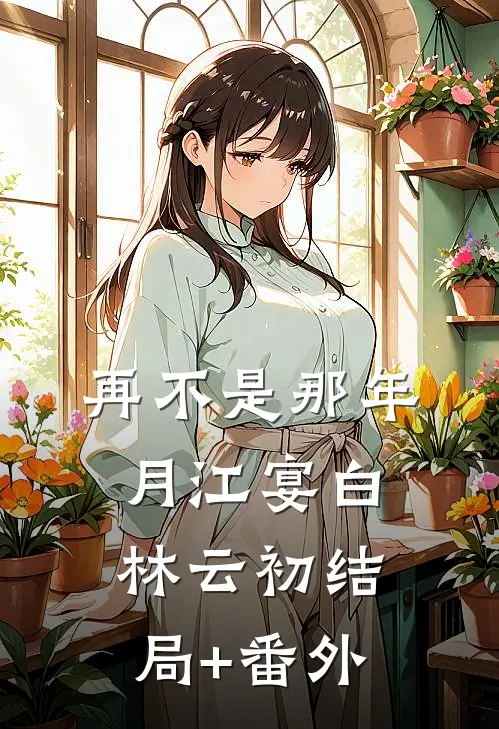 再不是那年月江宴白林云初结局+番外