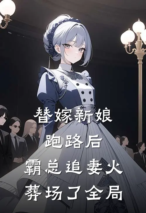 替嫁新娘跑路后，霸总追妻火葬场了全局