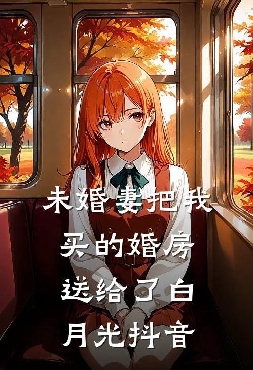 未婚妻把我买的婚房送给了白月光抖音