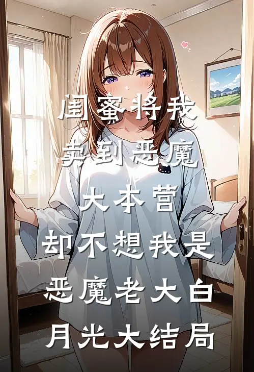 闺蜜将我卖到恶魔大本营，却不想我是恶魔老大白月光大结局
