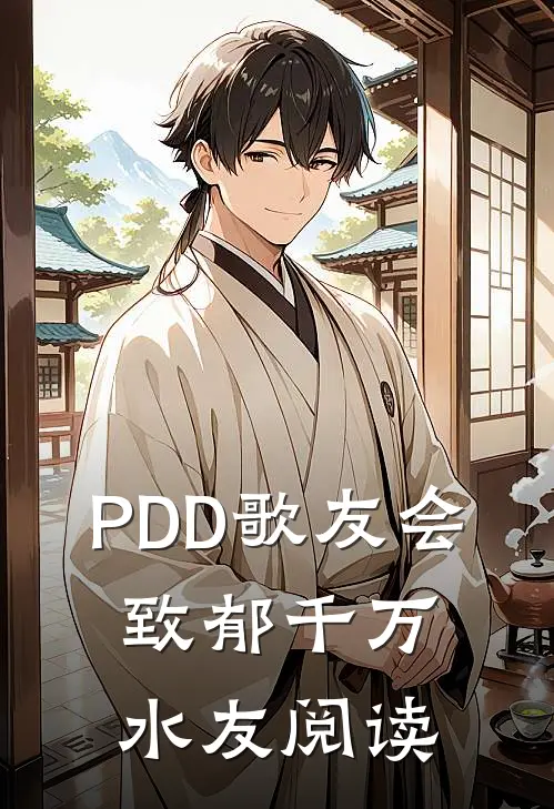 PDD歌友会，致郁千万水友阅读