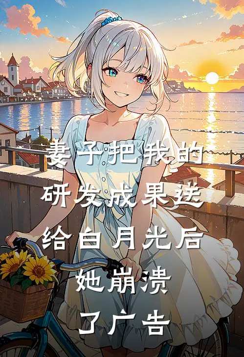 妻子把我的研发成果送给白月光后，她崩溃了广告
