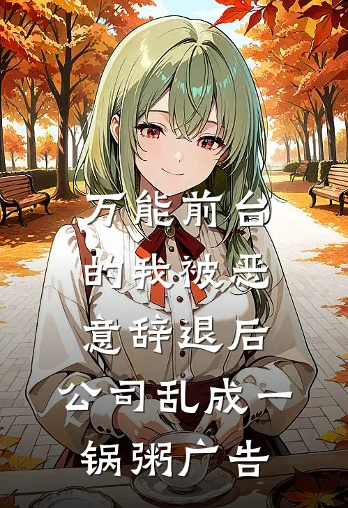 万能前台的我被恶意辞退后，公司乱成一锅粥广告
