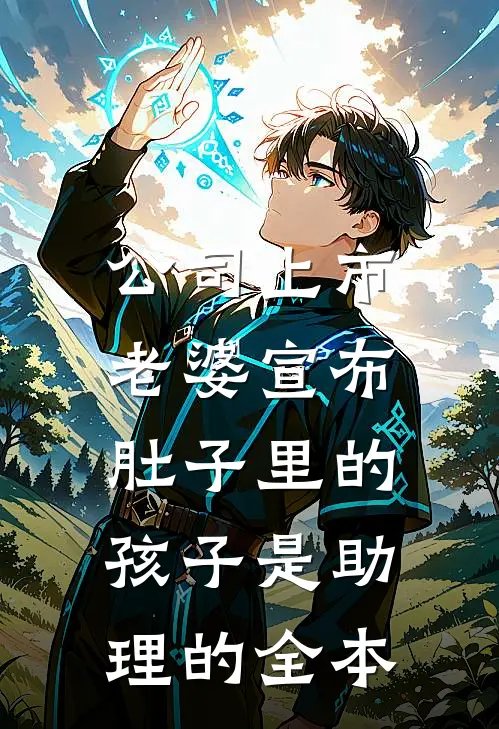 公司上市，老婆宣布肚子里的孩子是助理的全本
