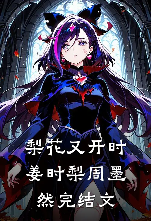 梨花又开时姜时梨周墨然完结文