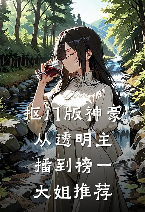 抠门版神豪：从透明主播到榜一大姐推荐