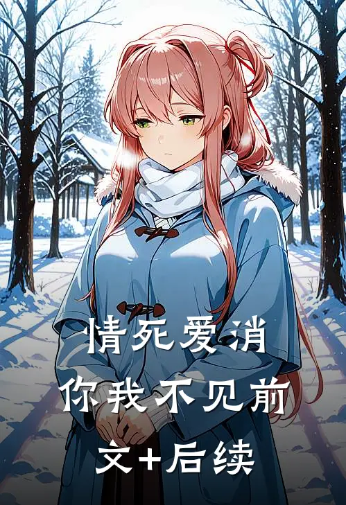 情死爱消，你我不见前文+后续