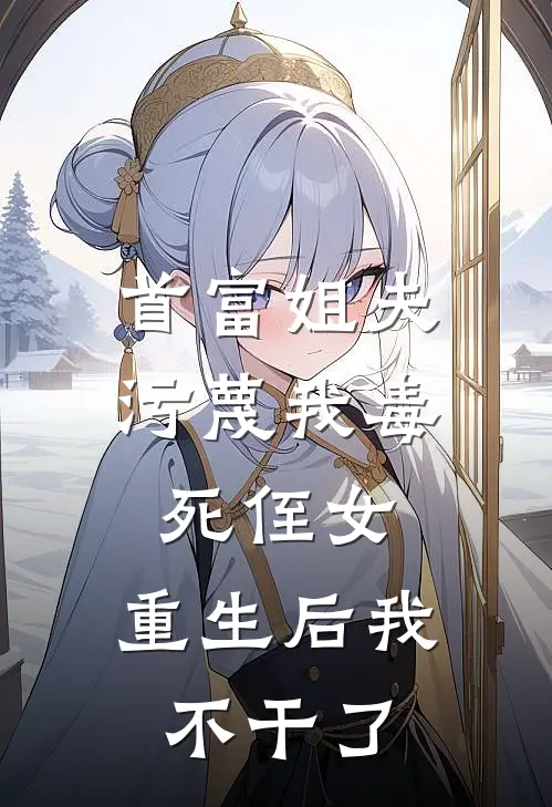 首富姐夫污蔑我毒死侄女，重生后我不干了