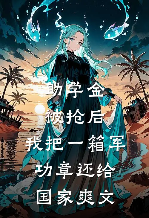 助学金被抢后，我把一箱军功章还给国家爽文