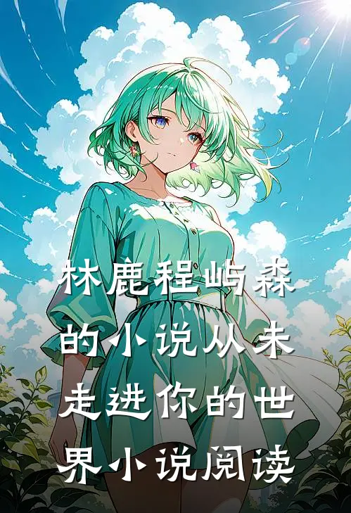 林鹿程屿森的小说从未走进你的世界小说阅读