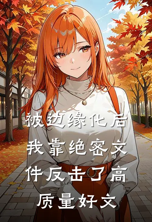 被边缘化后，我靠绝密文件反击了高质量好文