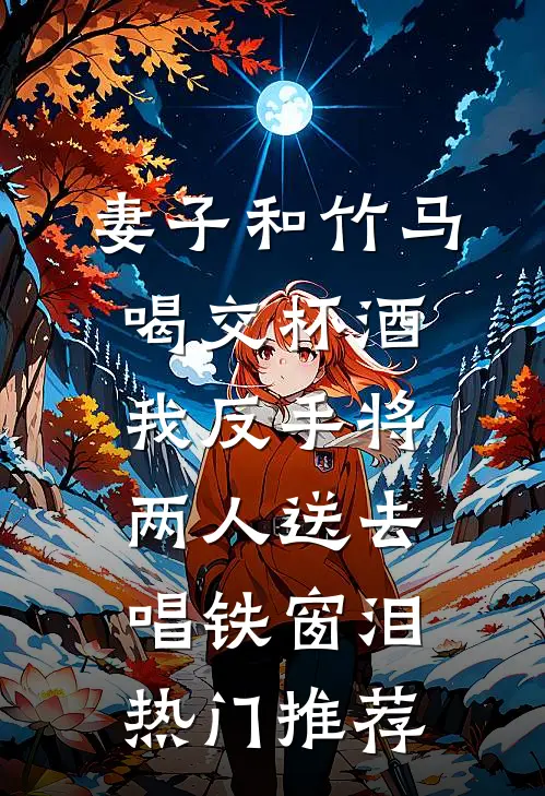 妻子和竹马喝交杯酒，我反手将两人送去唱铁窗泪热门推荐