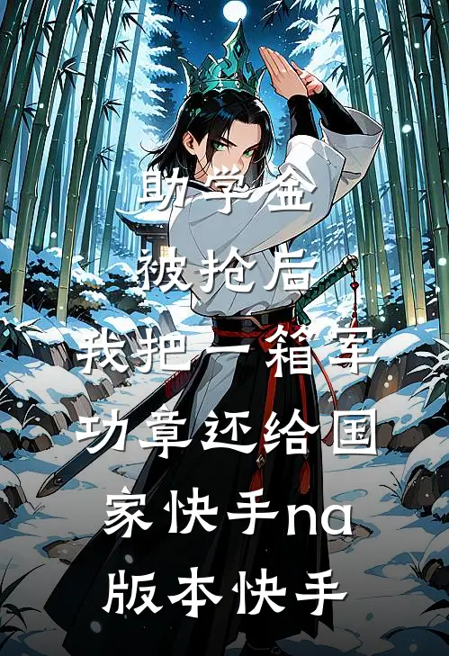 助学金被抢后，我把一箱军功章还给国家快手na版本快手