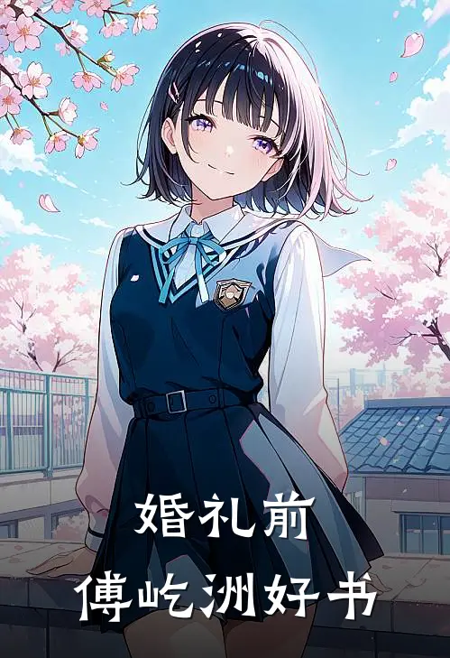 婚礼前，傅屹洲好书