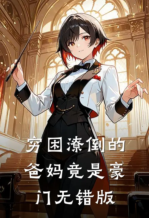 穷困潦倒的爸妈竟是豪门无错版