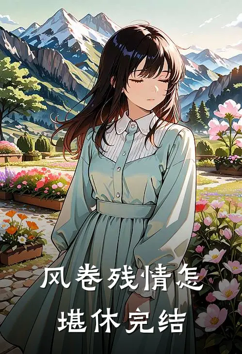 风卷残情怎堪休完结