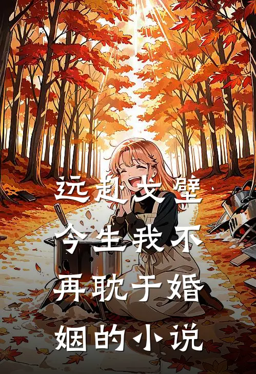 远赴戈壁，今生我不再耽于婚姻的小说