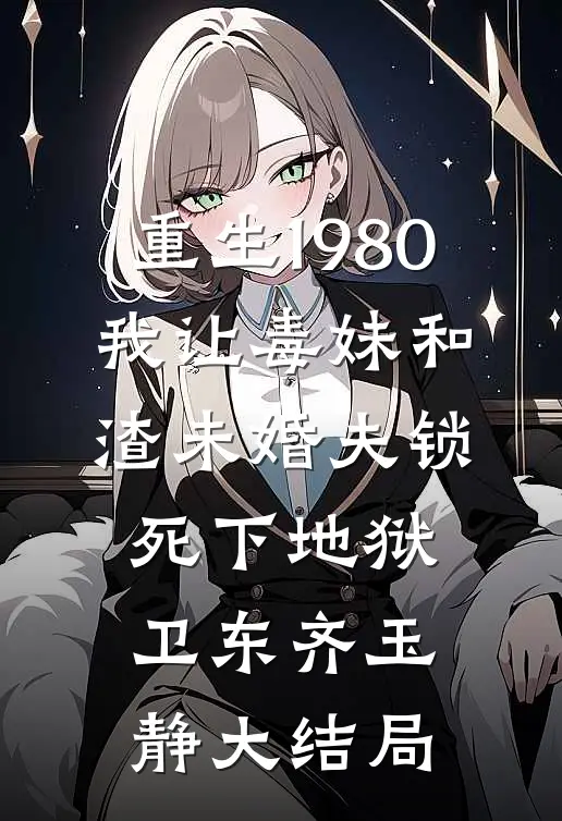 重生1980，我让毒妹和渣未婚夫锁死下地狱卫东齐玉静大结局