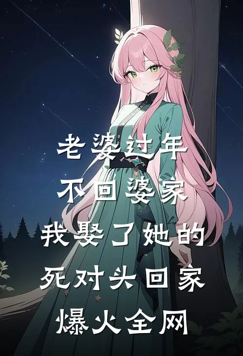 老婆过年不回婆家，我娶了她的死对头回家爆火全网