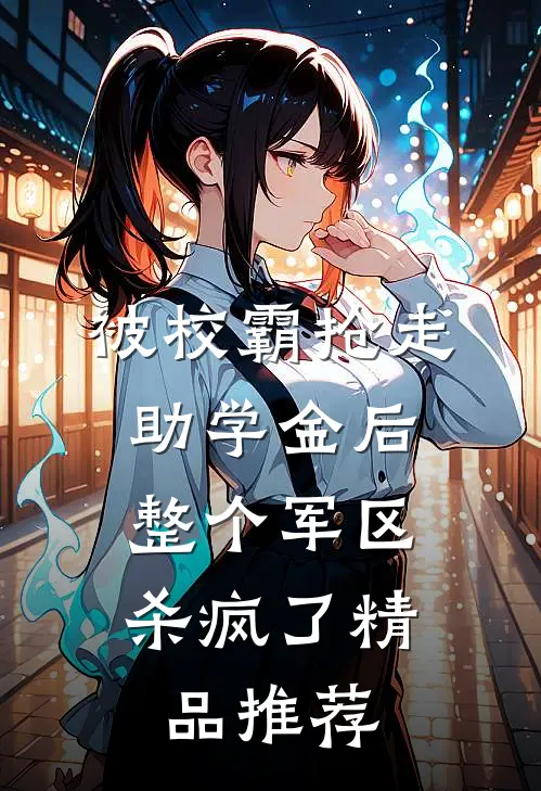 被校霸抢走助学金后，整个军区杀疯了精品推荐
