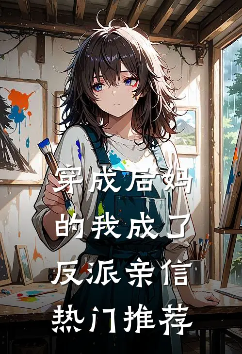 穿成后妈的我成了反派亲信热门推荐