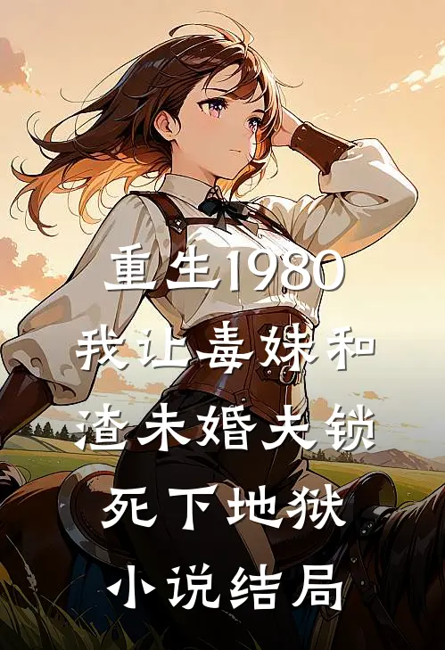 重生1980，我让毒妹和渣未婚夫锁死下地狱小说结局