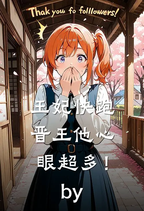 王妃快跑，晋王他心眼超多！by