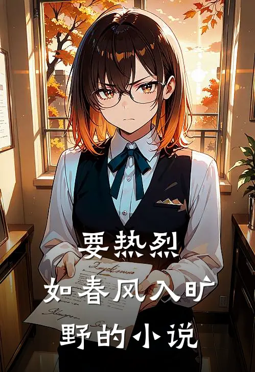 要热烈，如春风入旷野的小说