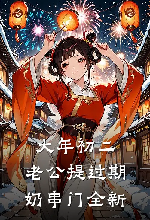大年初二，老公提过期奶串门全新